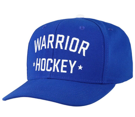 Czapka z daszkiem Warrior Hockey Snap Back SR