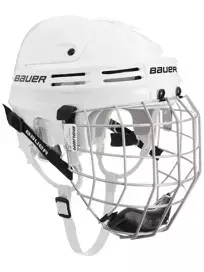 Kask hokejowy Bauer 4500 COMBO (II) SR