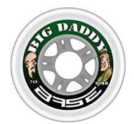 Kółka Base Big Daddy 74A