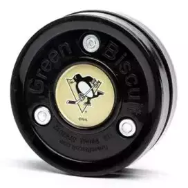 Krążek in-line Green Biscuit NHL
