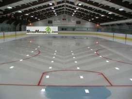 Linie oznaczajace na lodowisko hokejowe (2 komplety) Potma